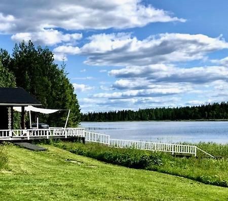 Kaetkae Lake Lodge Tervola Luaran gambar