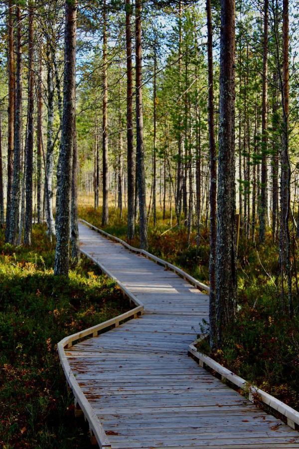 Kaetkae Lake Lodge Tervola Luaran gambar