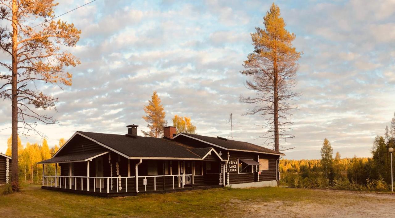 Kaetkae Lake Lodge Tervola Luaran gambar