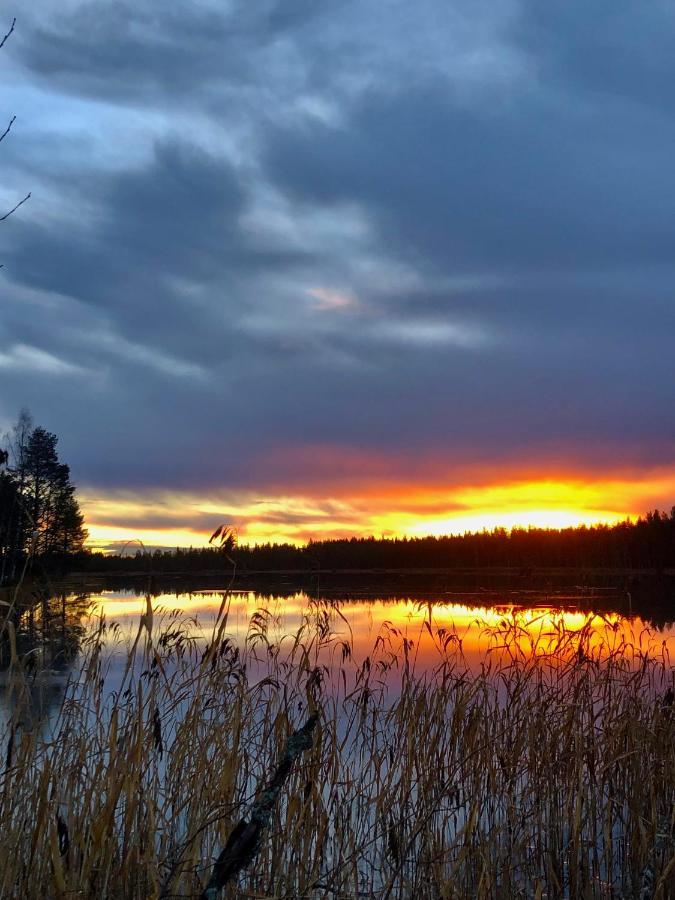 Kaetkae Lake Lodge Tervola Luaran gambar