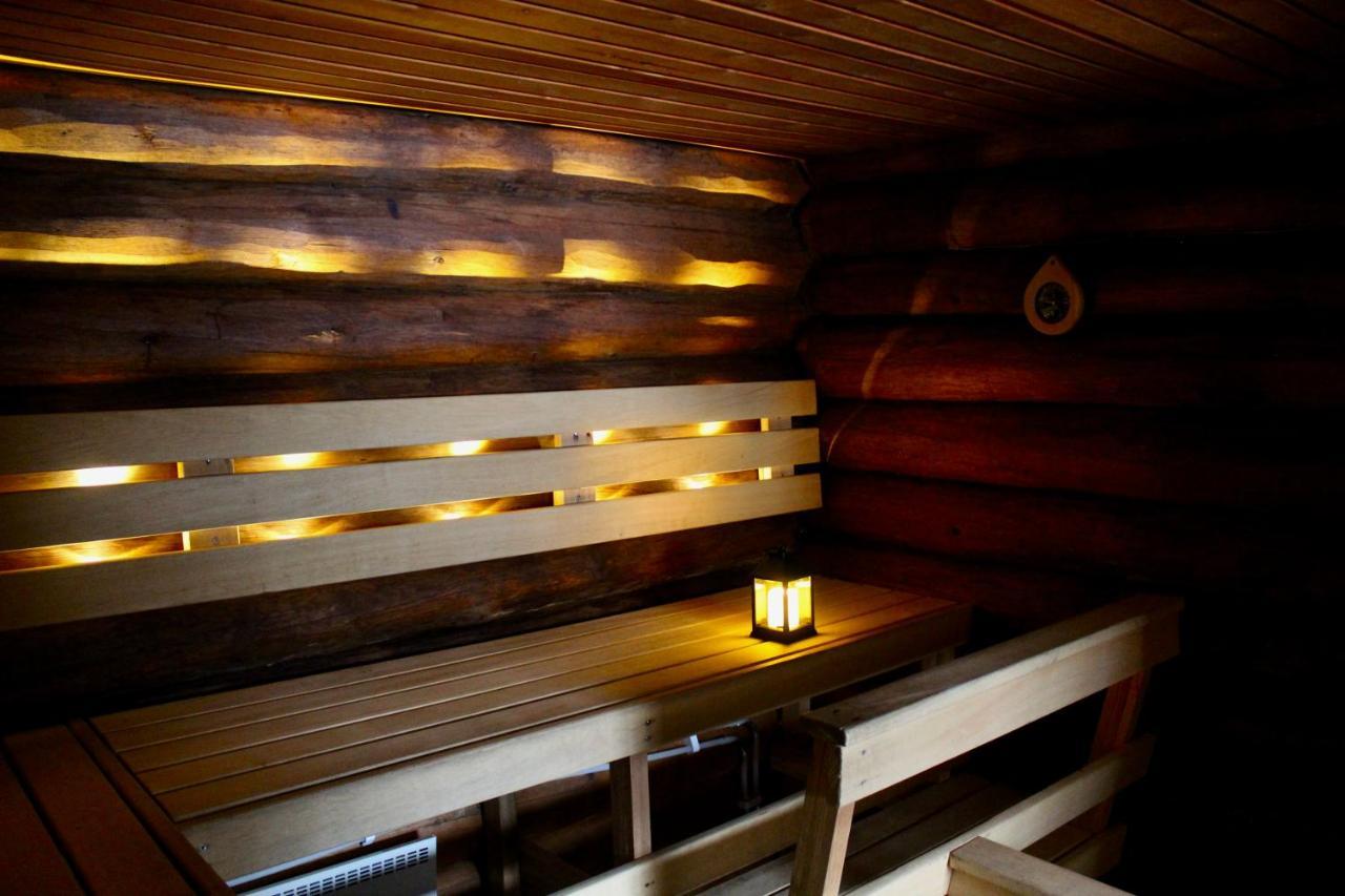 Kaetkae Lake Lodge Tervola Luaran gambar