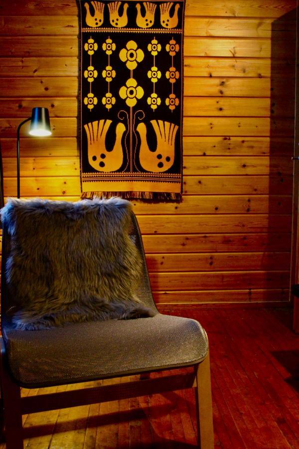 Kaetkae Lake Lodge Tervola Luaran gambar