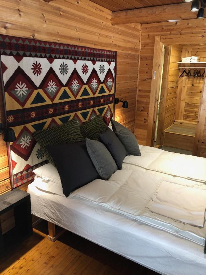 Kaetkae Lake Lodge Tervola Luaran gambar
