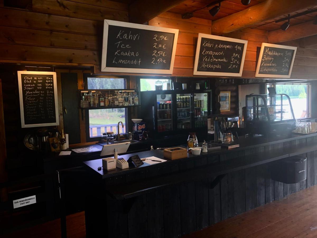 Kaetkae Lake Lodge Tervola Luaran gambar