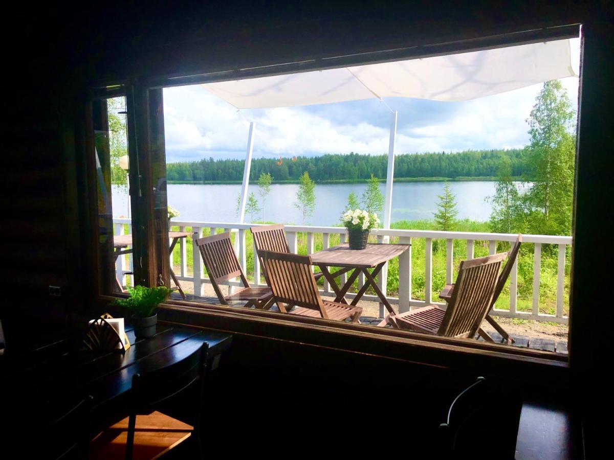 Kaetkae Lake Lodge Tervola Luaran gambar