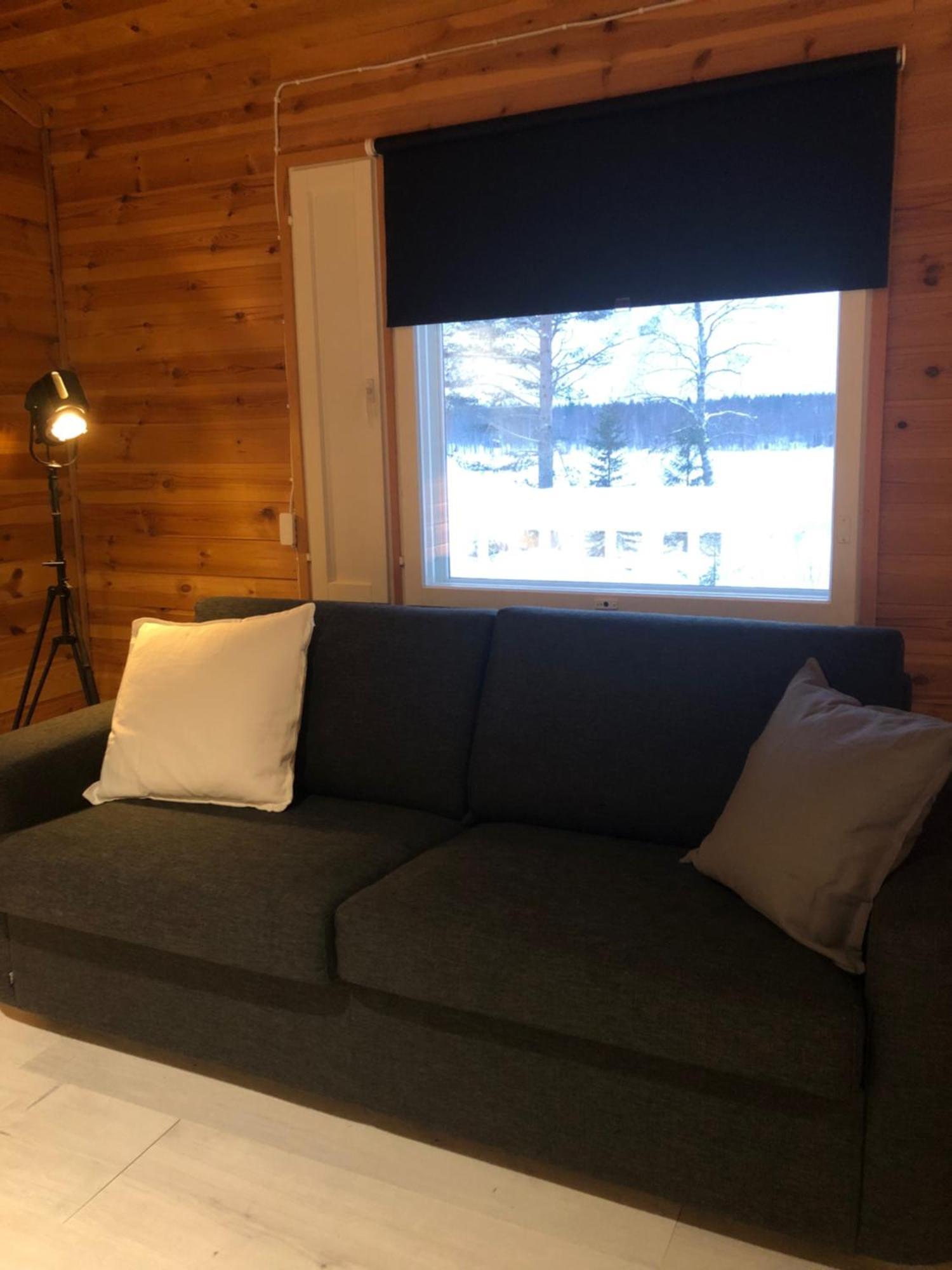 Kaetkae Lake Lodge Tervola Luaran gambar