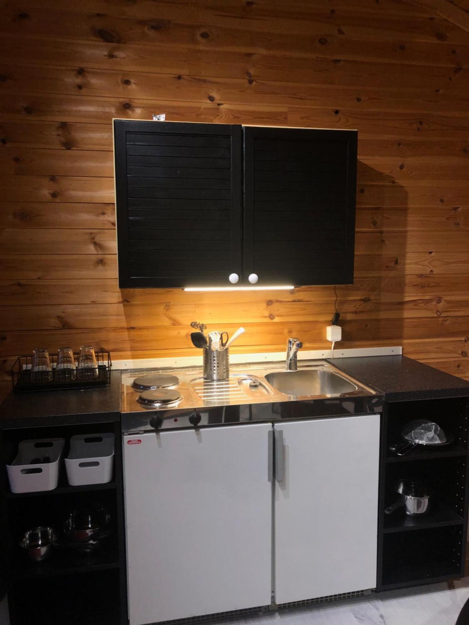Kaetkae Lake Lodge Tervola Luaran gambar