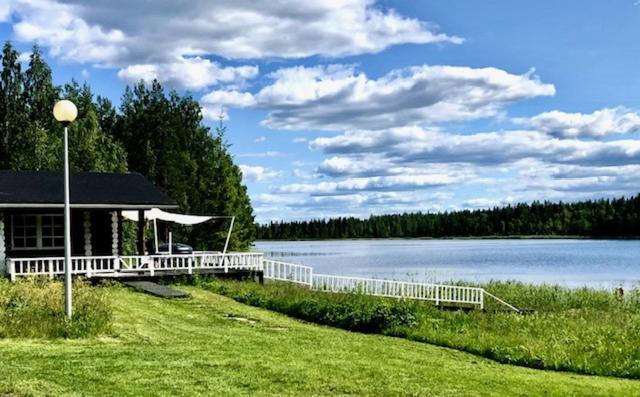 Kaetkae Lake Lodge Tervola Luaran gambar