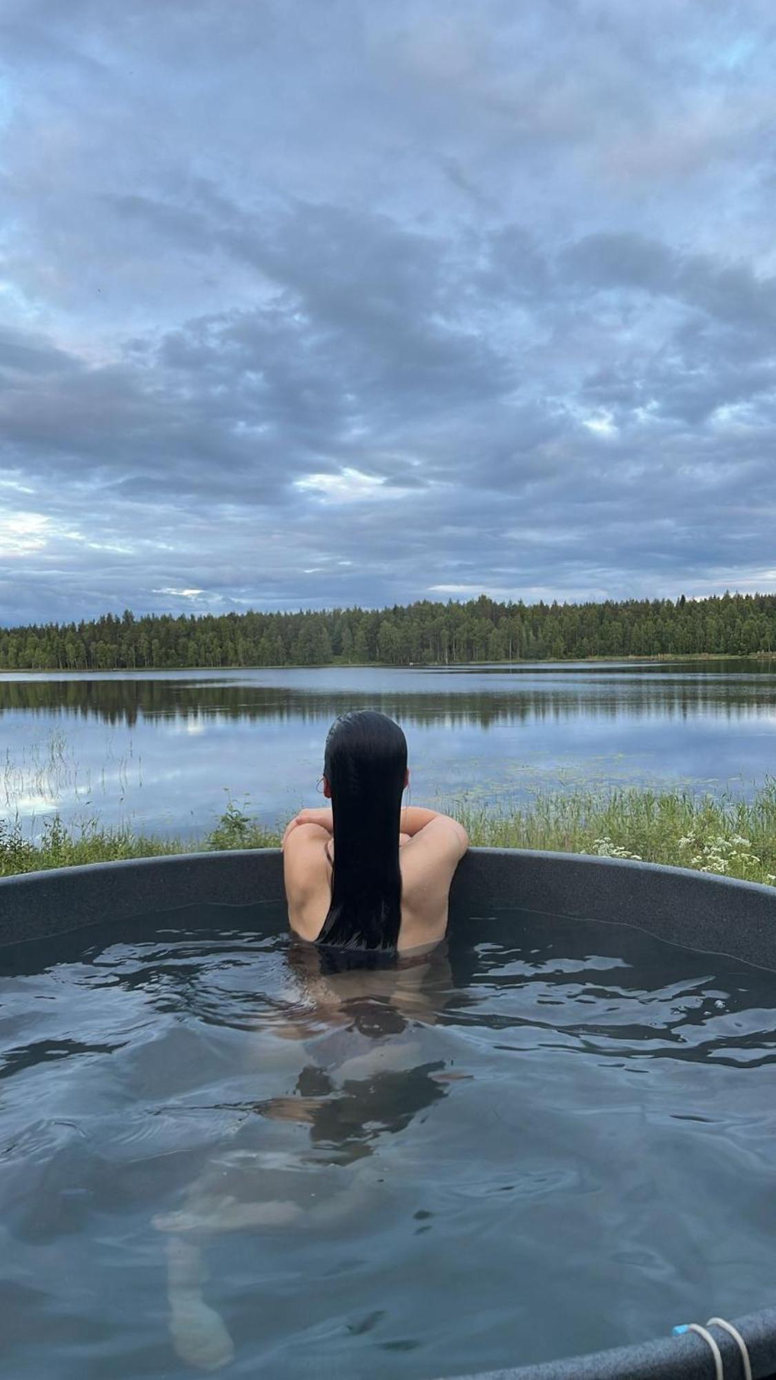 Kaetkae Lake Lodge Tervola Luaran gambar