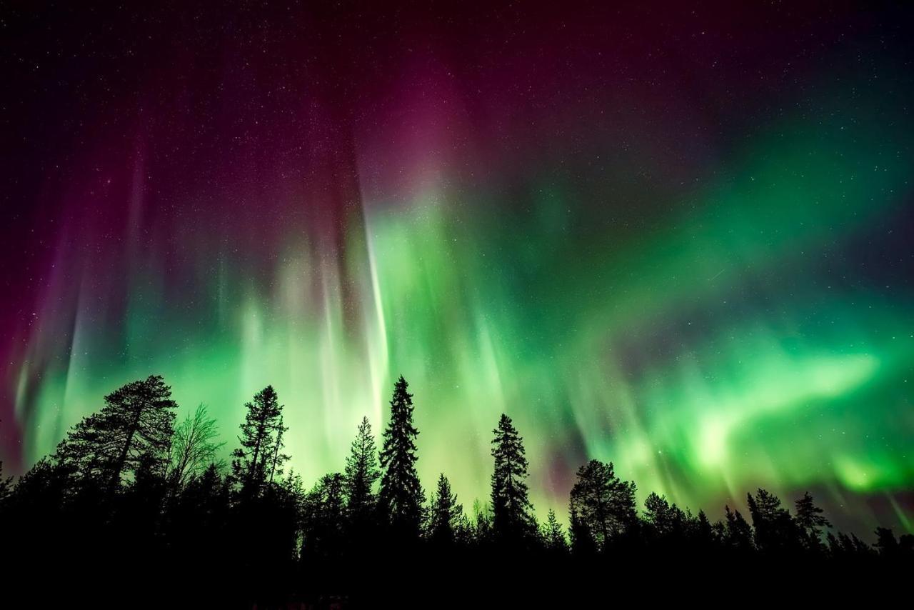Kaetkae Lake Lodge Tervola Luaran gambar