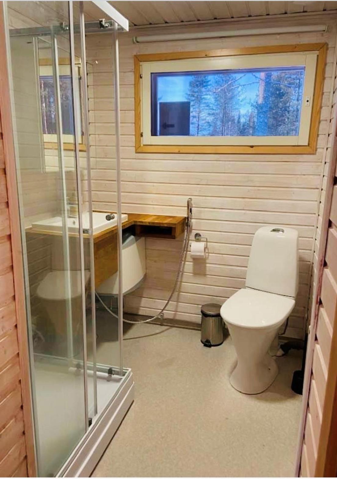 Kaetkae Lake Lodge Tervola Luaran gambar